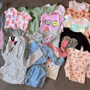 Assorted Kids' Clothing Bundle